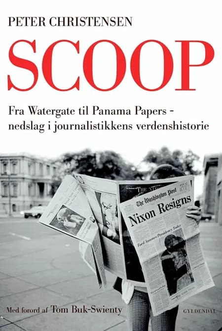 Scoop af Peter Christensen