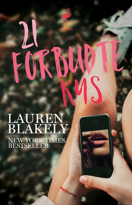 21 forbudte kys af Lauren Blakely