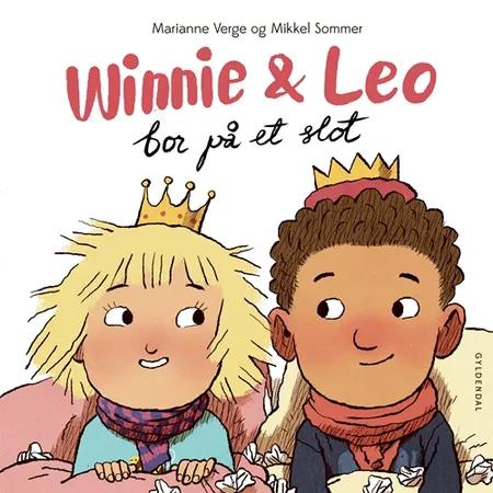 Winnie & Leo bor på et slot af Marianne Verge