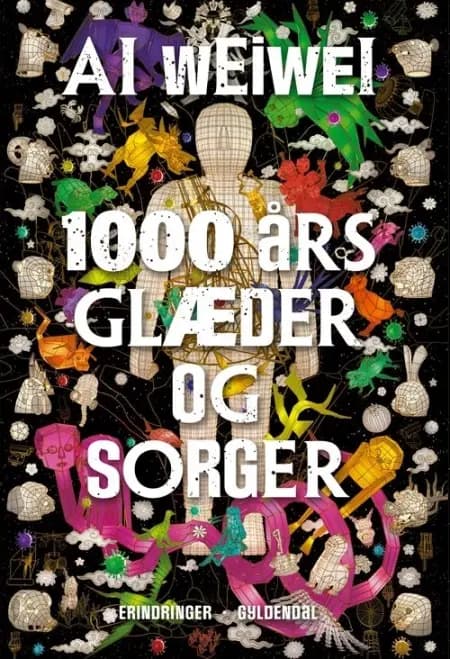 1000 års glæder og sorger af Ai Weiwei