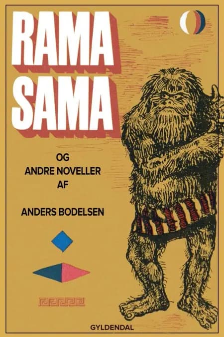 Rama Sama og andre noveller af Anders Bodelsen