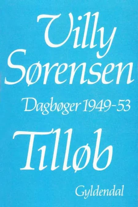 Tilløb af Villy Sørensen