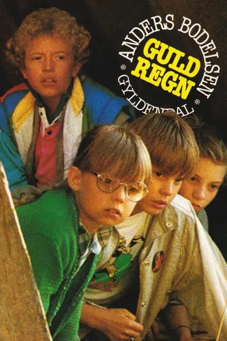 Guldregn af Anders Bodelsen