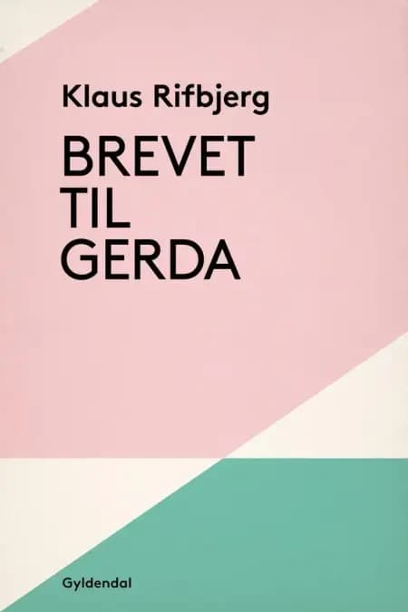 Brevet til Gerda af Klaus Rifbjerg