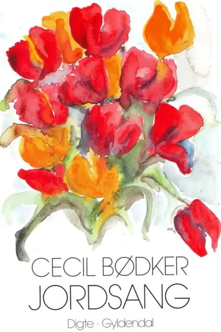 Jordsang af Cecil Bødker