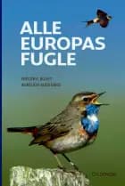 Alle europas fugle af Frédéric Jiguet og Aurélien Audevard