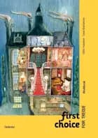 First choice for tredje af Tania Kristiansen og Gitte Frandsen