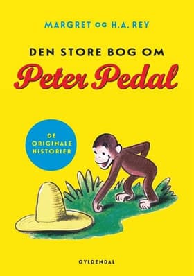 Den store bog om Peter Pedal af Margret