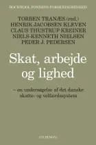 Skat, arbejde og lighed af Rockwool Fondens Forskningsenhed