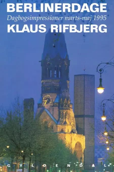Berlinerdage af Klaus Rifbjerg