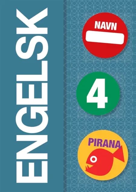 Pirana - Engelsk 4