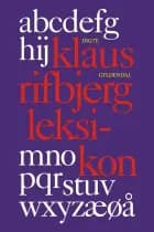 Leksikon af Klaus Rifbjerg