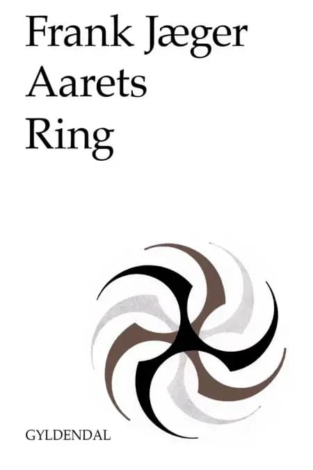 Aarets Ring af Frank Jæger
