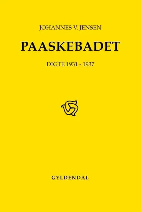 Paaskebadet af Johannes V. Jensen