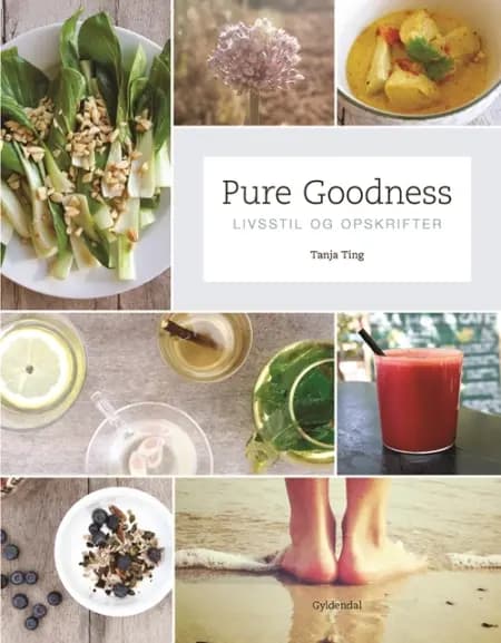 Pure goodness af Tanja Ting