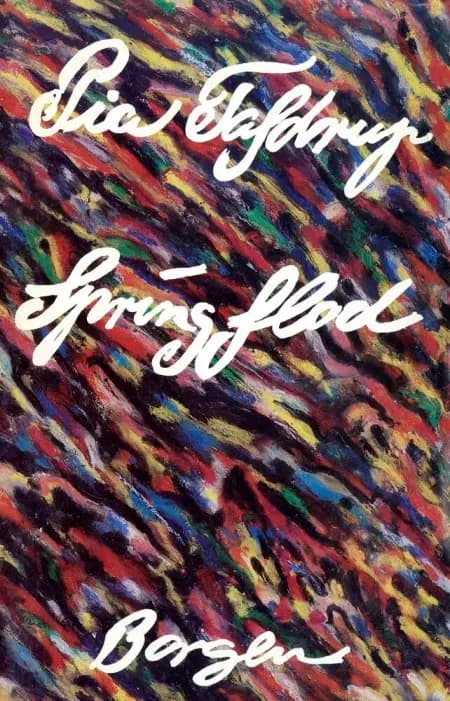 Springflod af Pia Tafdrup