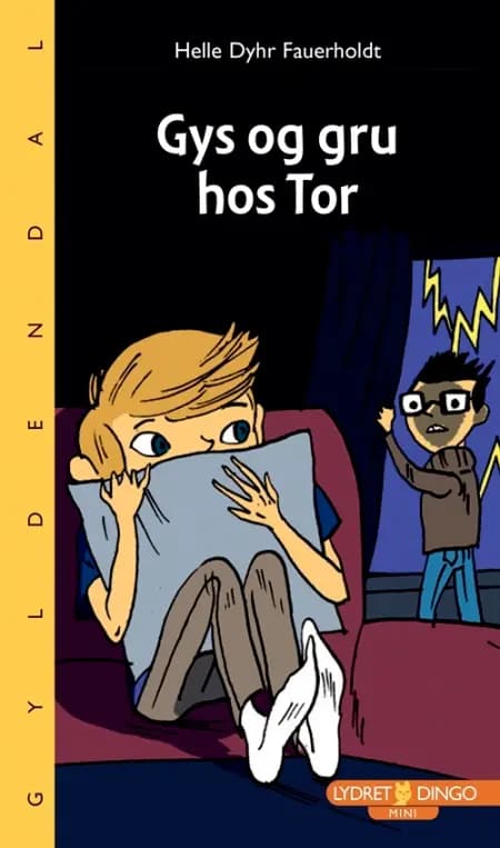 Gys og gru hos Tor af Helle Dyhr Fauerholdt