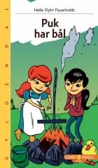 Puk har bål af Helle Dyhr Fauerholdt