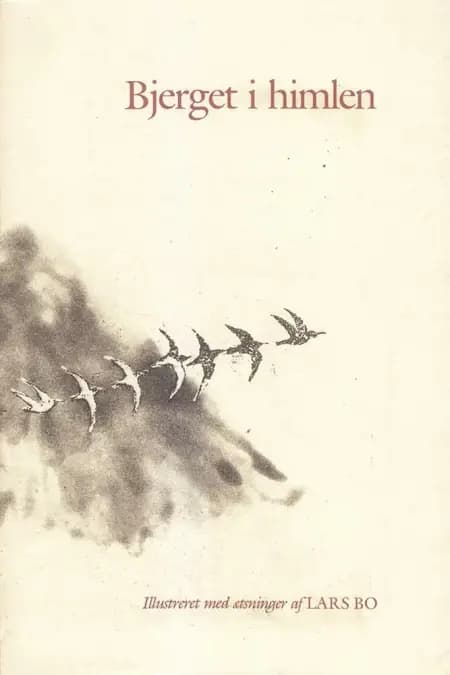 Bjerget i himlen af Klaus Rifbjerg