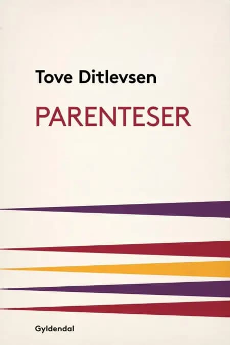 Parenteser af Tove Ditlevsen