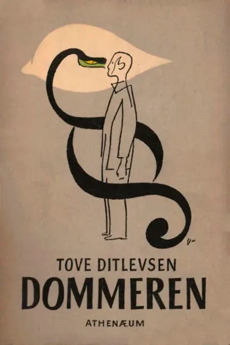 Dommeren af Tove Ditlevsen