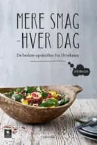 Mere smag, hver dag af Urtekram International A/S