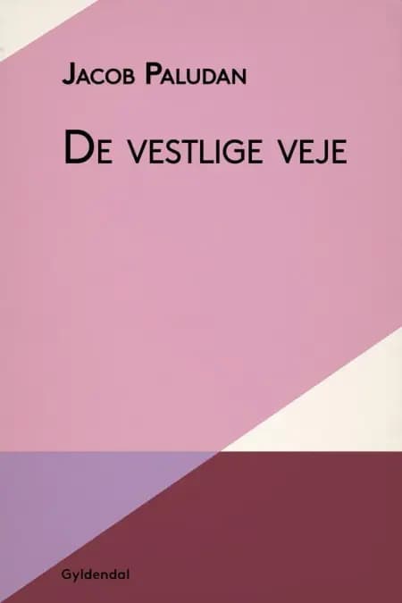 De vestlige veje af Jacob Paludan