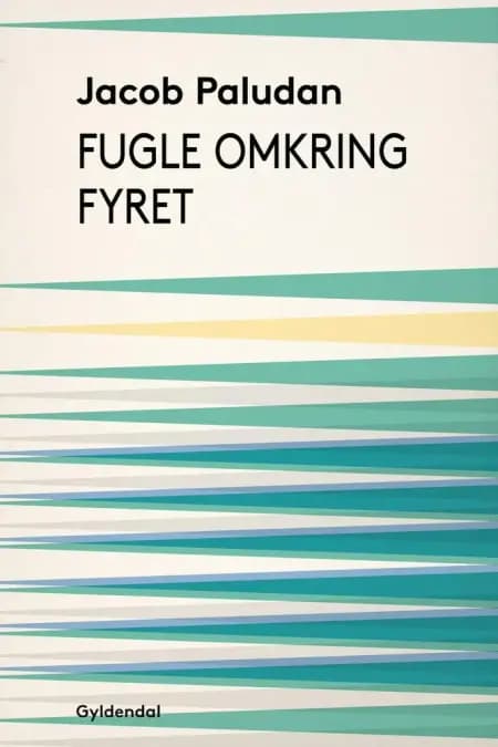 Fugle omkring Fyret af Jacob Paludan