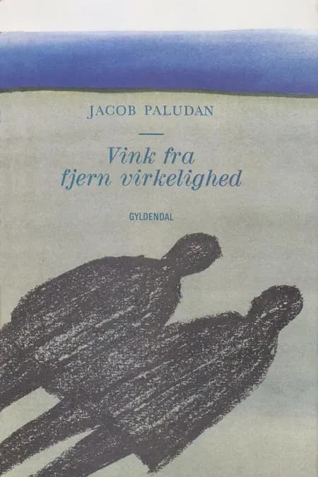 Vink fra en fjern virkelighed af Jacob Paludan
