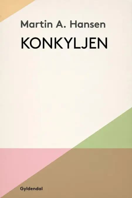 Konkyljen af Martin A. Hansen