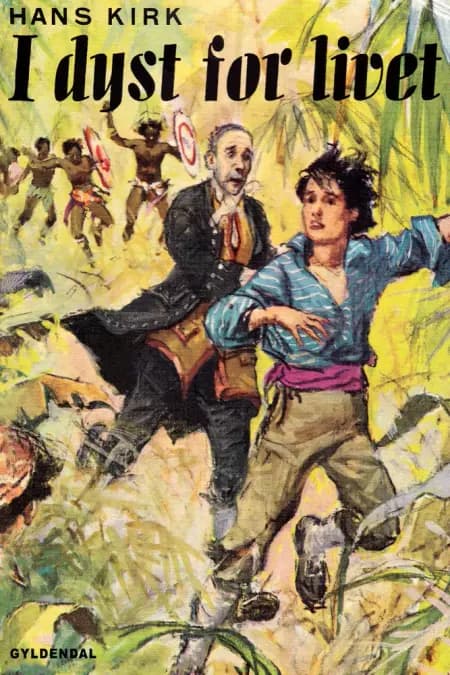 I dyst for livet af Hans Kirk