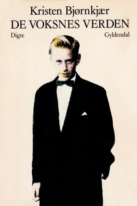 De voksnes verden af Kristen Bjørnkjær