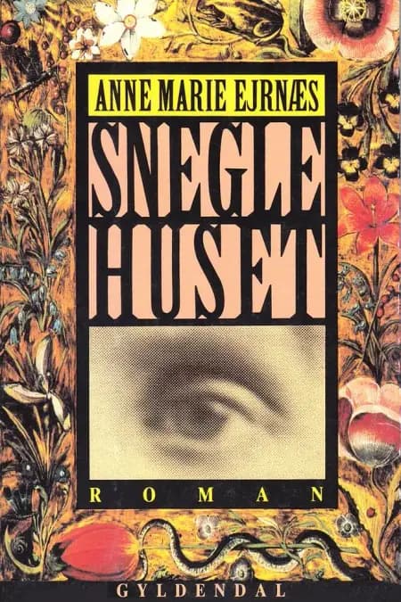 Sneglehuset af Anne Marie Ejrnæs