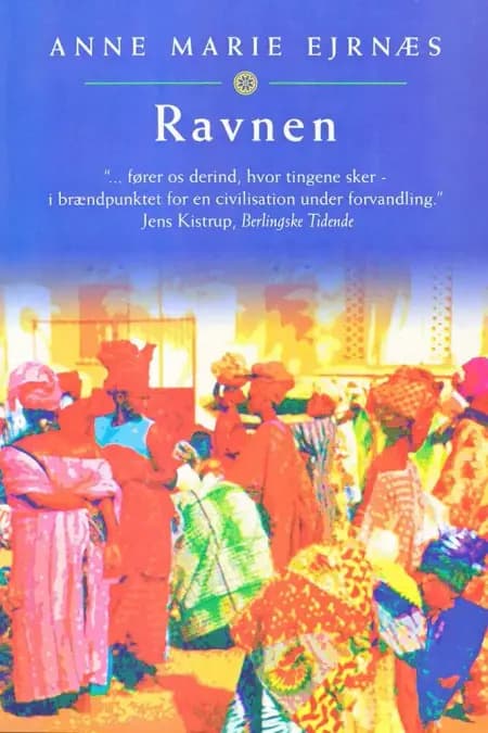 Ravnen af Anne Marie Ejrnæs