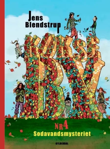 Kokseby. Sodavandsmysteriet af Jens Blendstrup