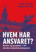 Hvem har ansvaret? af Jørgen Rosted og Peter Loft