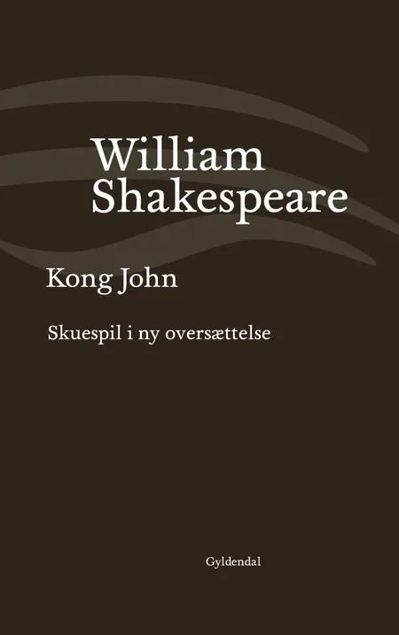 Kong John af William Shakespeare