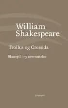 Troilus og Cressida af William Shakespeare