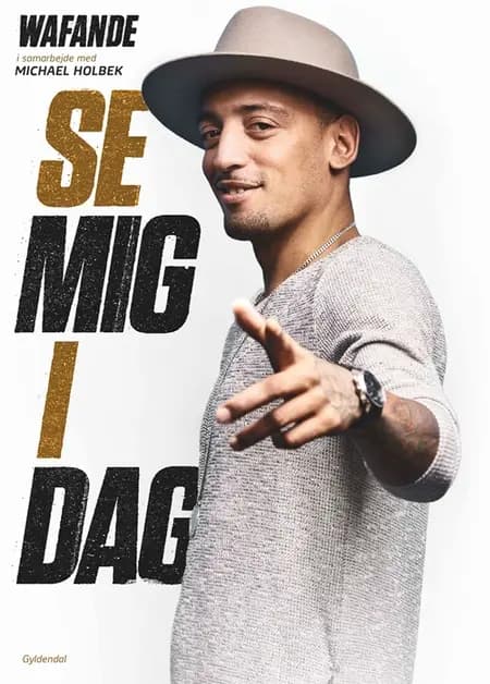 Se mig i dag af Michael Holbek Jensen