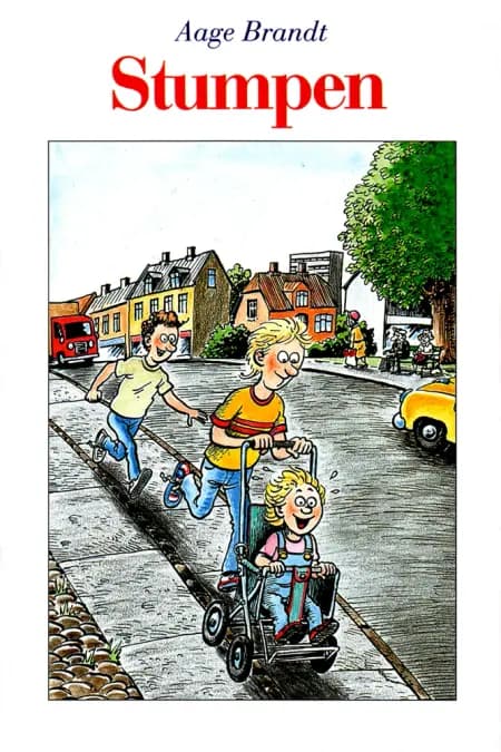 Stumpen af Aage Brandt