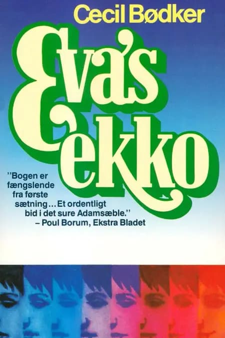 Eva's ekko af Cecil Bødker