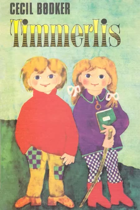 Timmerlis af Cecil Bødker