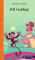 Alf i cirkus af Helle Dyhr Fauerholdt