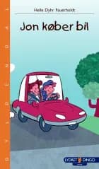 Jon køber bil af Helle Dyhr Fauerholdt
