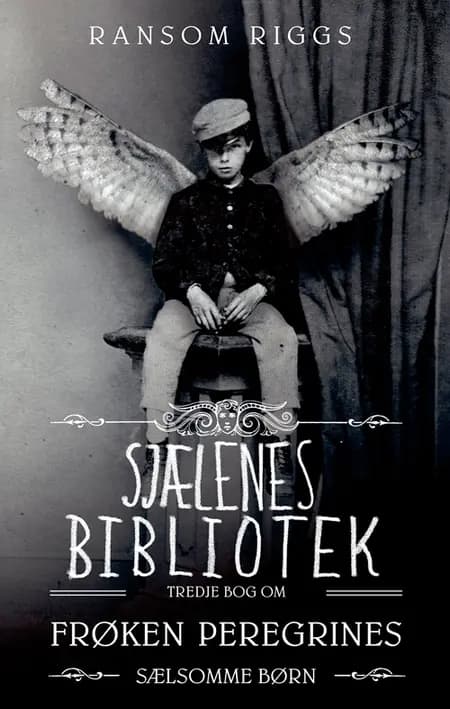 Sjælenes Bibliotek af Ransom Riggs