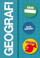 Pirana - Geografi af Troels Gollander