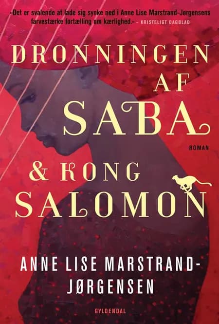 Dronningen af Saba & Kong Salomon af Anne Lise Marstrand-Jørgensen