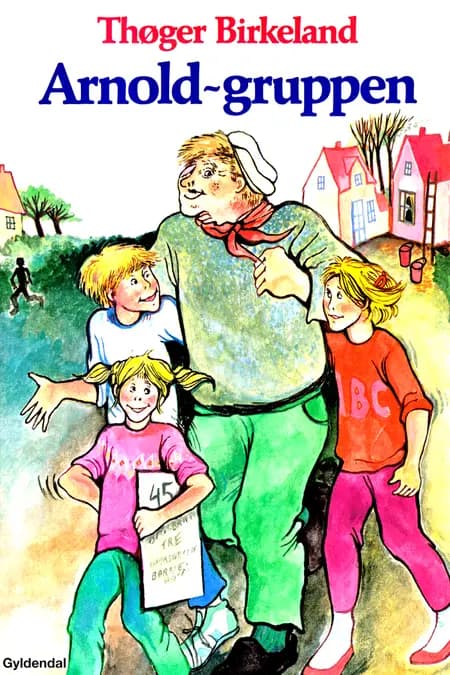 Arnold-gruppen af Thøger Birkeland