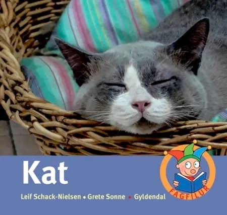 Kat af Leif Schack-Nielsen