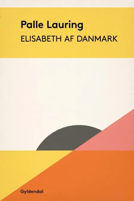 Elisabeth af Danmark af Palle Lauring